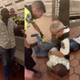 Illustration for article titled Video: DC Metro Officers Tase Man Because He Looked Like He Wanted to Fight Cops
